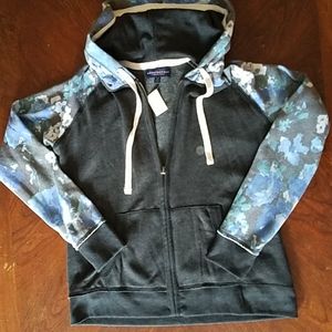 aeropostale hoodie size large